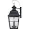 Quoizel Millhouse Outdoor Wall Lantern MHE8409K - alternate 4